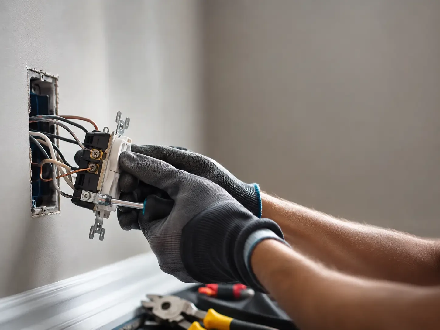 Why choose Whole Home Rewiring in Haydenville, MA